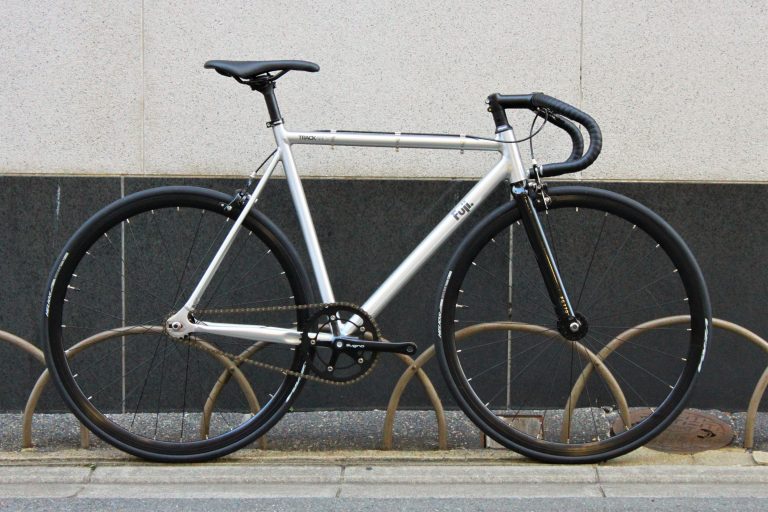 fuji 2018 自転車