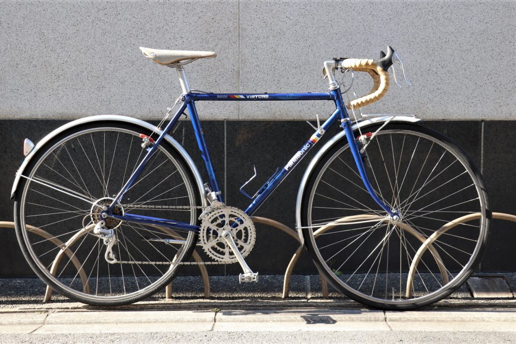 panasonic 自転車 オーダー