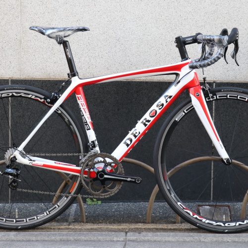 BLOG ”中古ロードバイク 入荷情報” DE ROSA R838 2013年モデル 