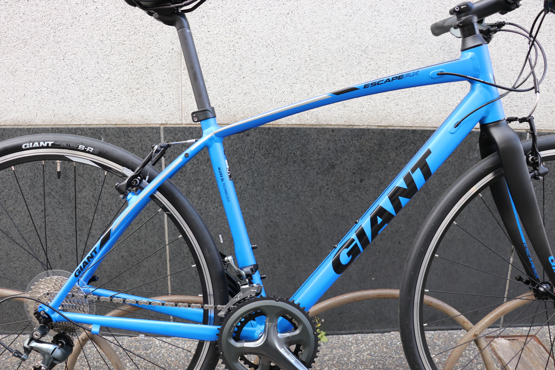 Blog Giant ジャイアント 18モデル クロスバイク Escape エスケープ Rx1 Rx2 Rx3 在庫しております 京都のスポーツ自転車専門 エイリン丸太町店