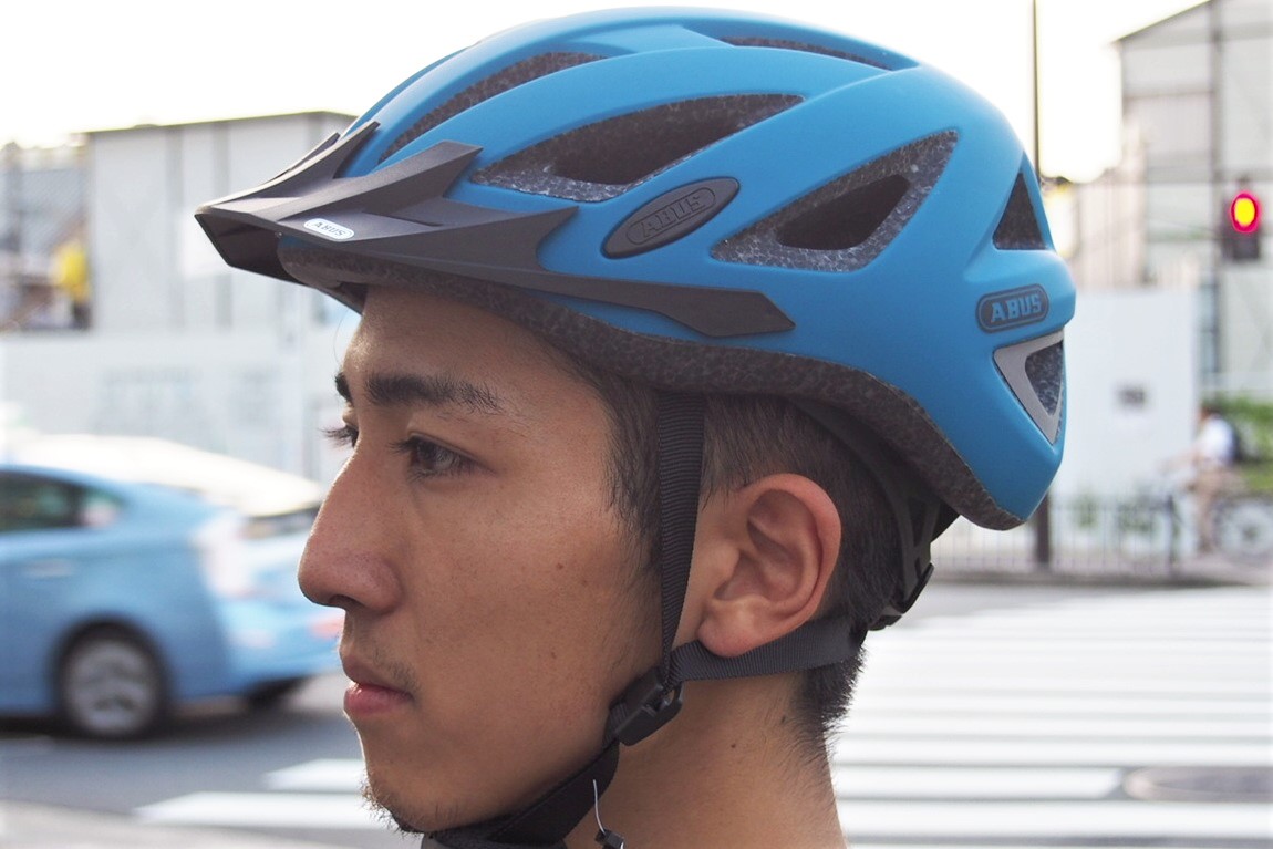 ABUS Urban-I 3.0 ホワイト L 自転車用ヘルメット+zimexdubai.com