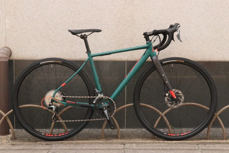 fuji 2019 自転車