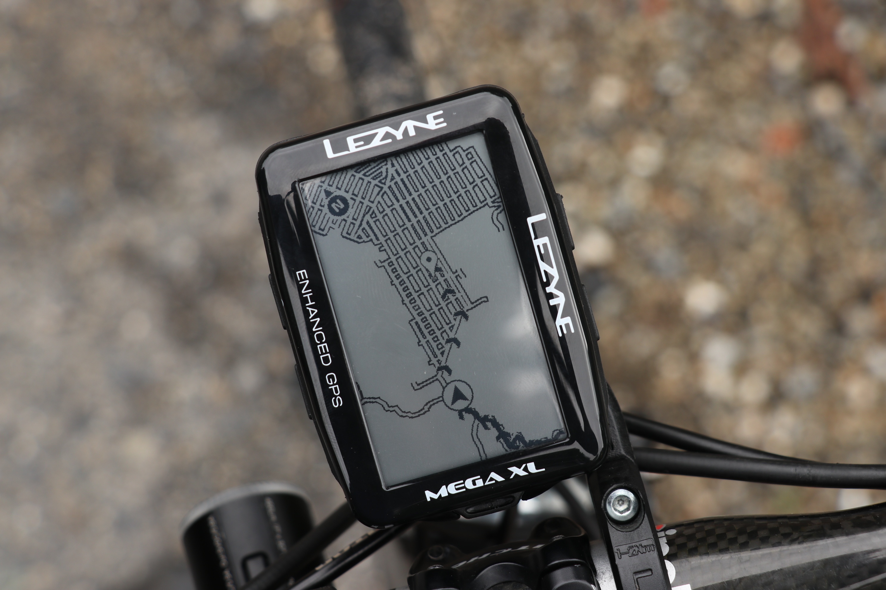 【在庫SALE / セール】【LEZYNE / レザイン】 MEGA XL GPS （GPS ナビゲーションデバイス) -  中古スポーツ車・中古自転車・新車 京都の自転車販売 オンラインショッピング| サイクルショップエイリン