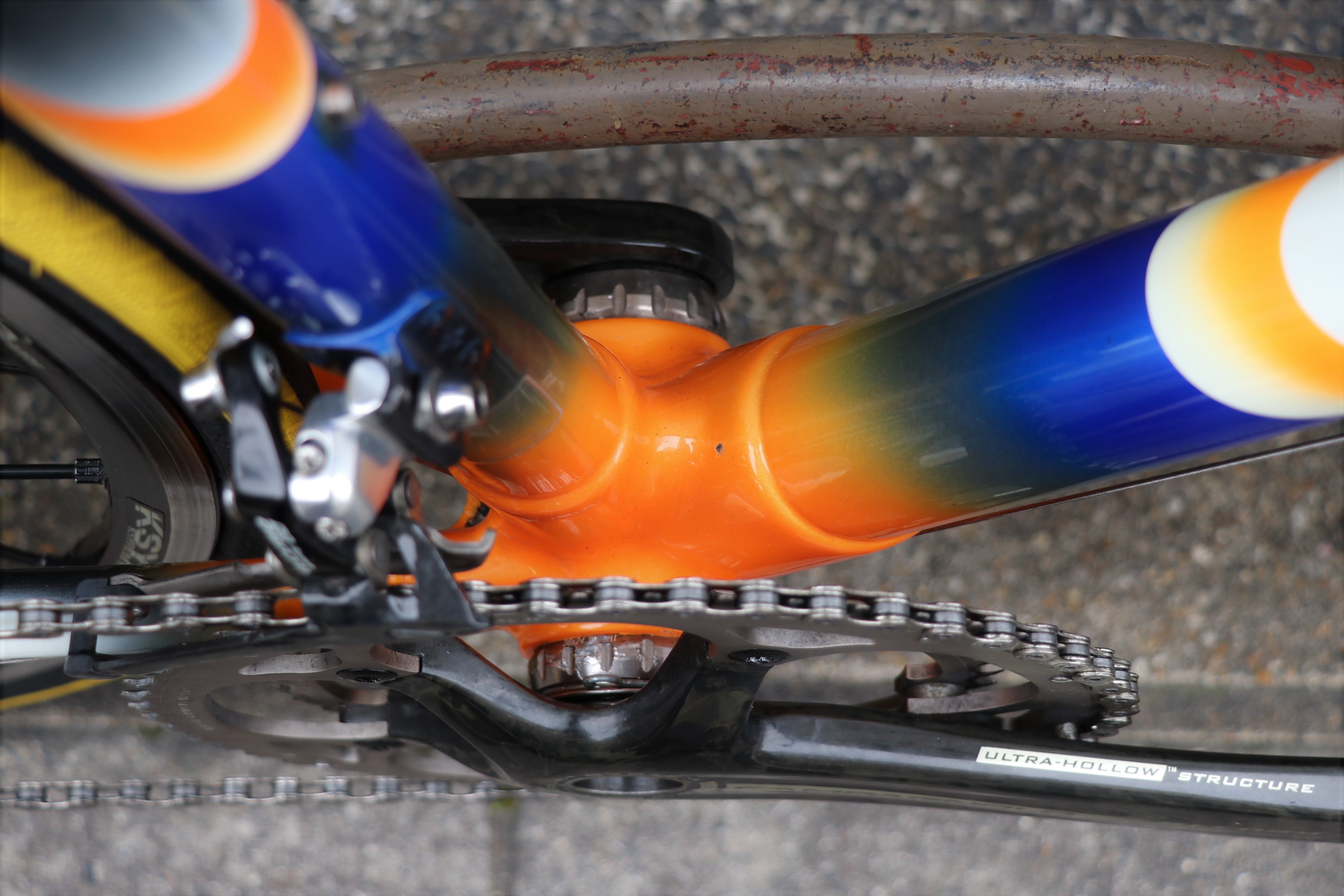 KTM フルカーボン ロードバイク - 自転車