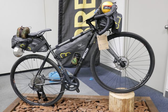 breezer bikes 2020