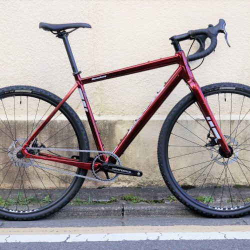 BLOG 待望の新入荷！シングルスピード グラベル バイク【SALSA CYCLES 