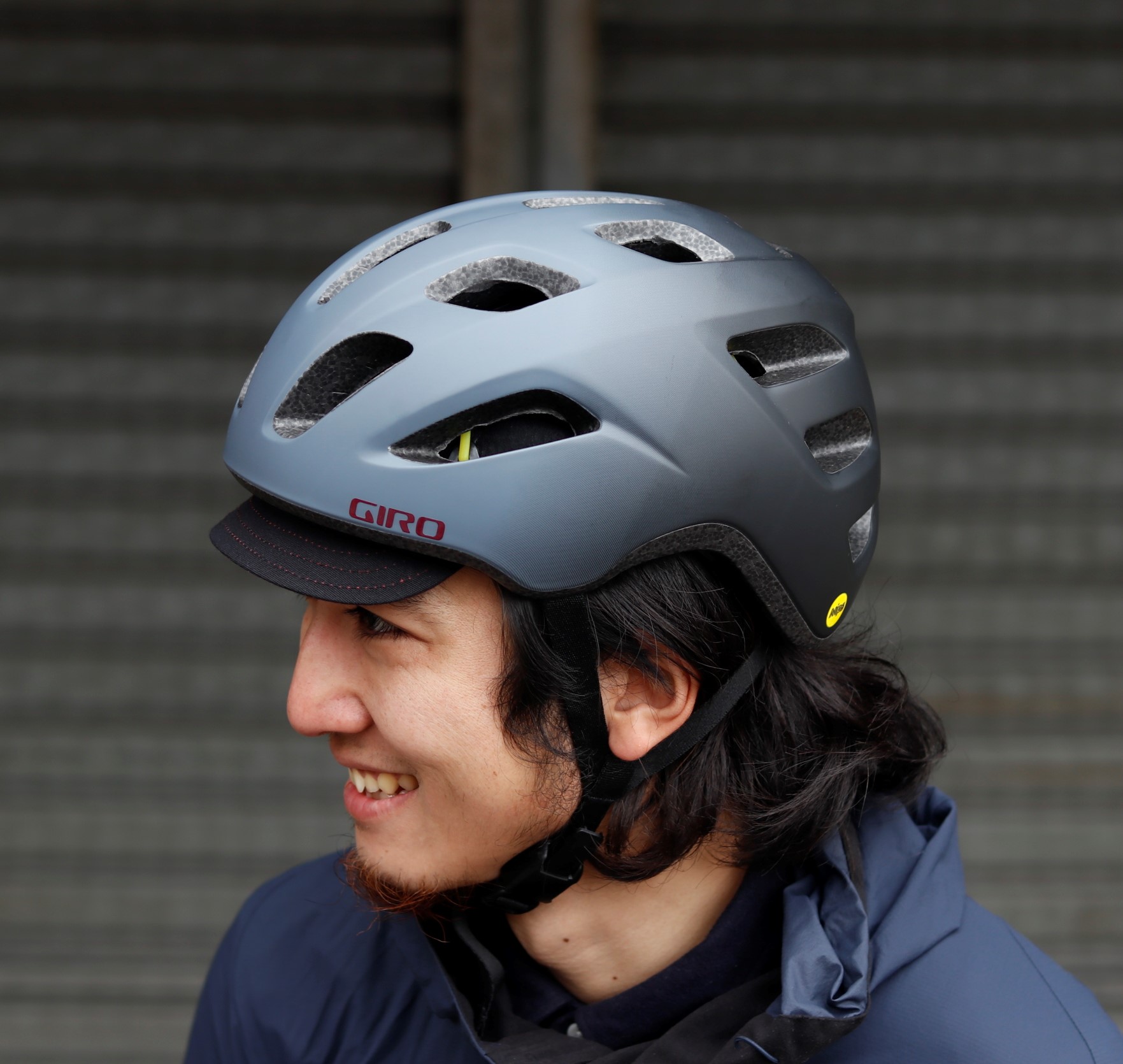 GIRO  ロードバイク  ヘルメットバイク
