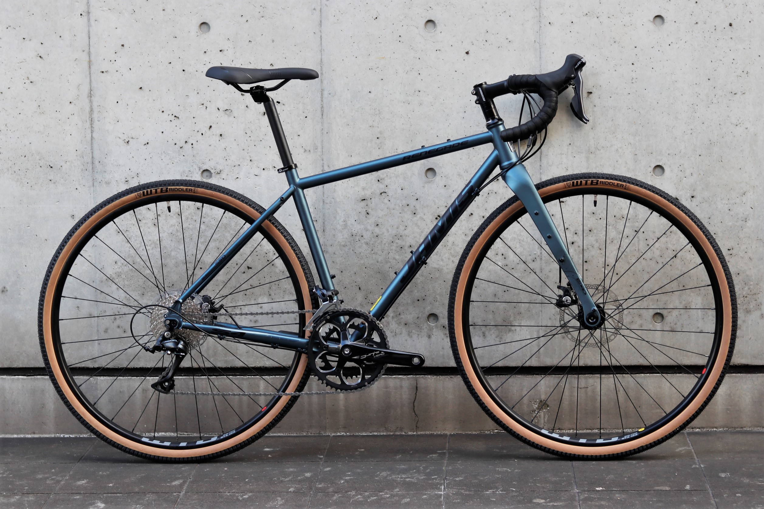 ジェイミスレネゲードA1 2022 - 自転車