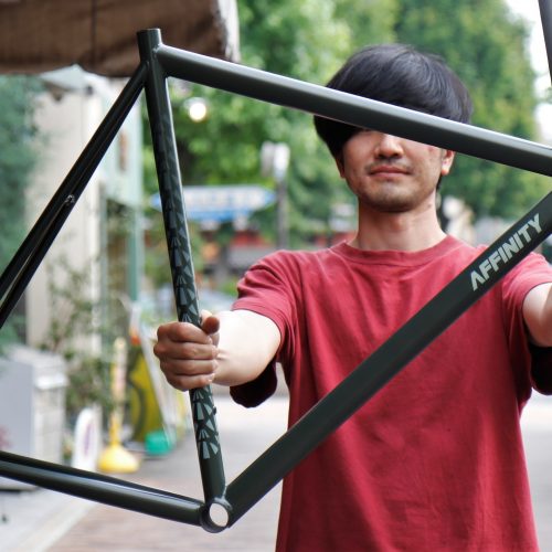 BLOG 700×35cのワイドクリアランスでTRACKLOCROSS OKに