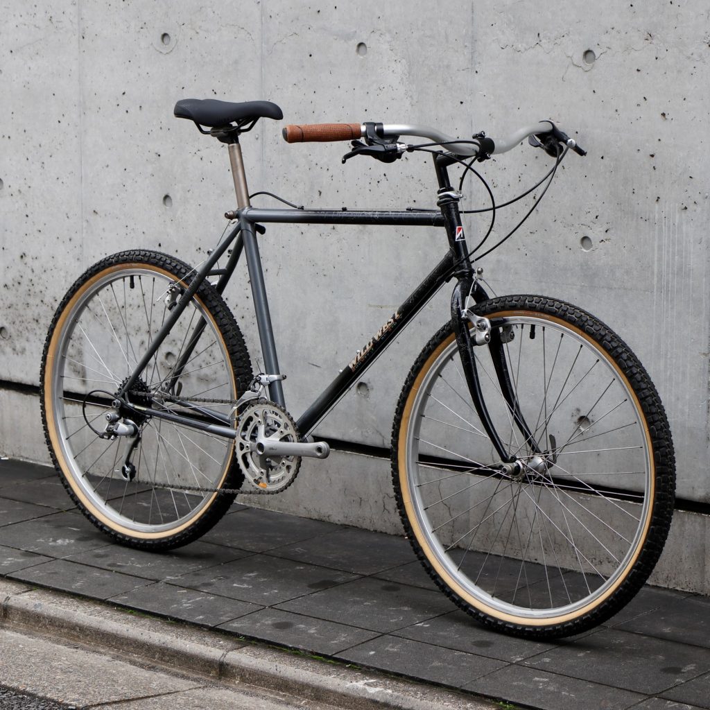 中古】【80~90'S】BRIDGESTON（ブリヂストン） フルリジッド OLD MTB