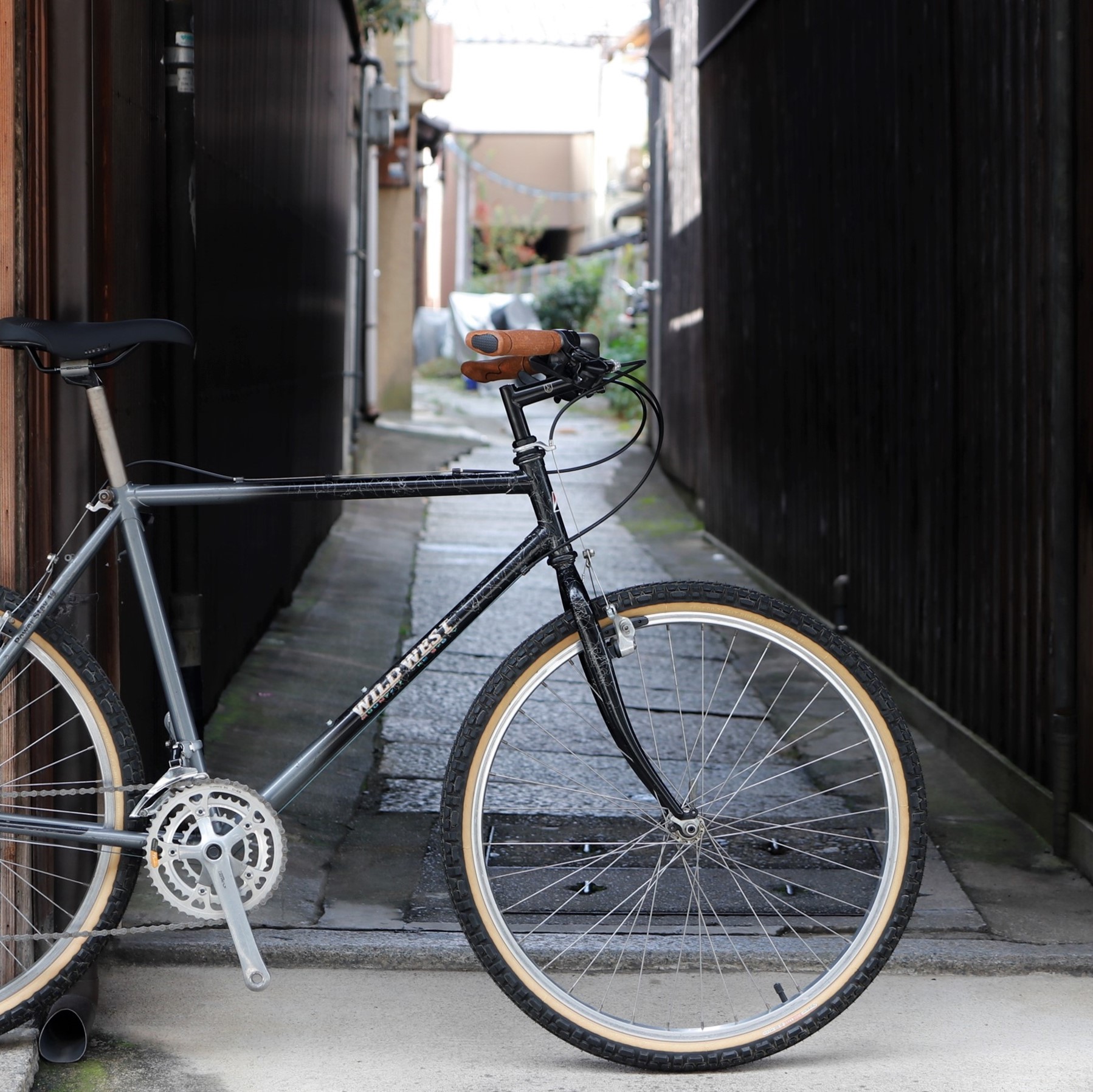 90's Old MTB マウンテンバイク ビンテージ レトロ 自転車 | chidori.co