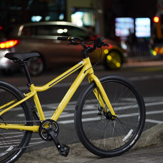 誰が乗っても楽しくサマになるアーバンコミューター【CANNONDALE / キャノンデール】TREADWELL（トレッドウェル）