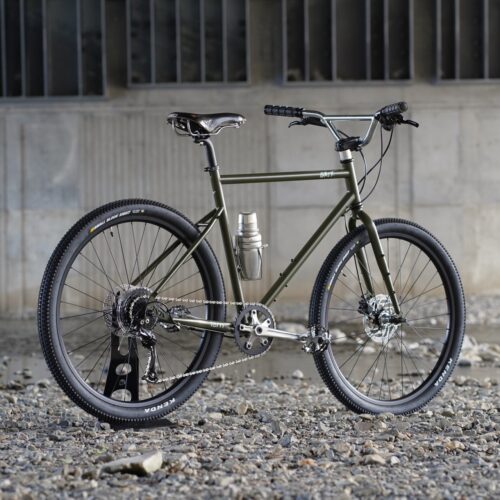 BLOG 【SALE】OLD MTBライクでグラベルバイクスペックのナイスコミューター【 Tern（ターン）】 GRIT（グリット） |  京都のスポーツ自転車専門 エイリン丸太町店